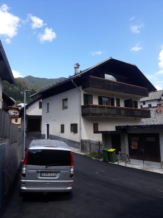 Apartma 27 Kranjska Gora Exterior photo